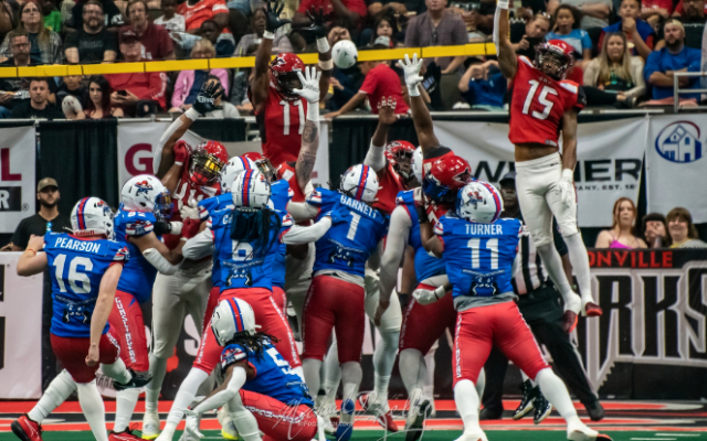 Gunslingers move to 2-0 with overtime win against sharks