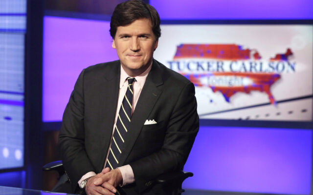 Tucker Carlson says he’s coming back with show on Twitter