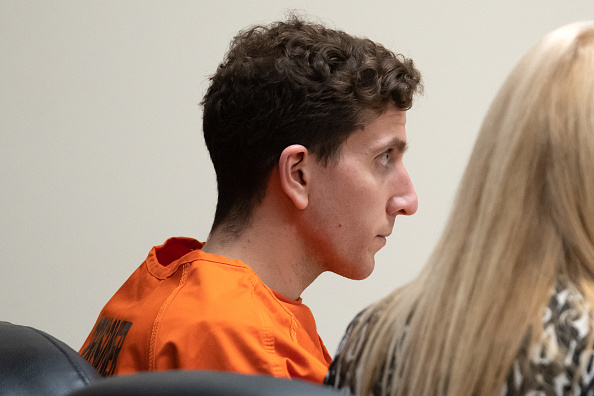 Bryan Kohberger, suspect in Idaho student murders, indicted by grand jury
