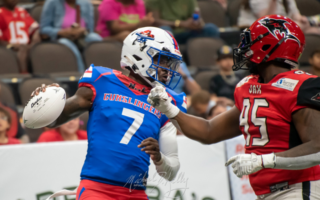 Undefeated San Antonio Gunslingers coming home for Military Appreciation game Sunday