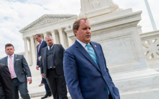 Embattled Attorney General Ken Paxton blasts pending impeachment vote