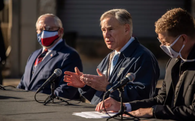 Texas Supreme Court says Gov. Greg Abbott’s COVID ban on local mask rules was lawful