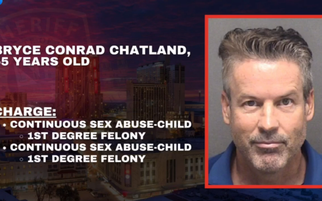 Man arrested, charged with sexually abusing children, showing them porn