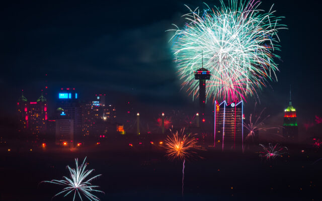 Study: San Antonio in top 10 best cities to celebrate 4th of July