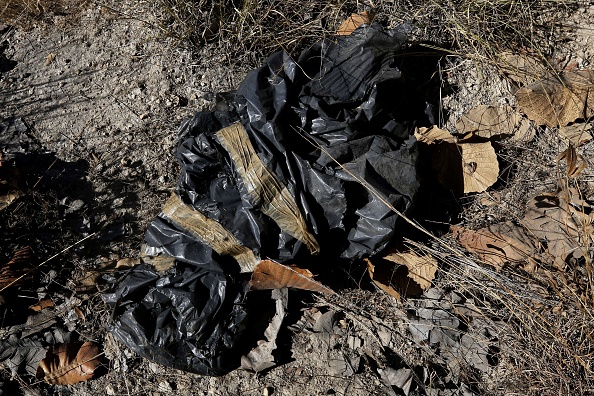 Authorities in western Mexico find 45 bags with human remains