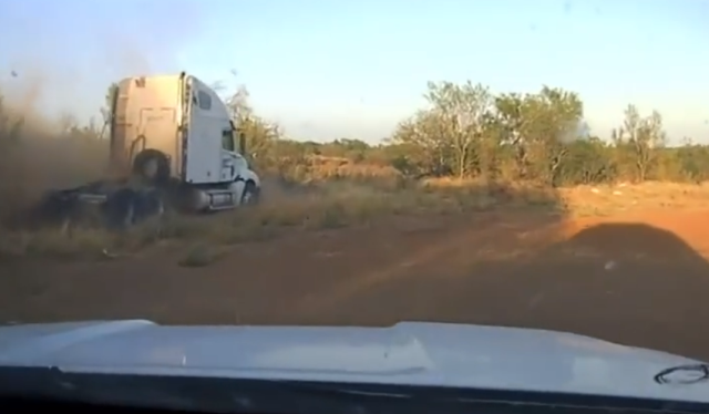 12 suspected illegal immigrants, truck driver arrested after police chase