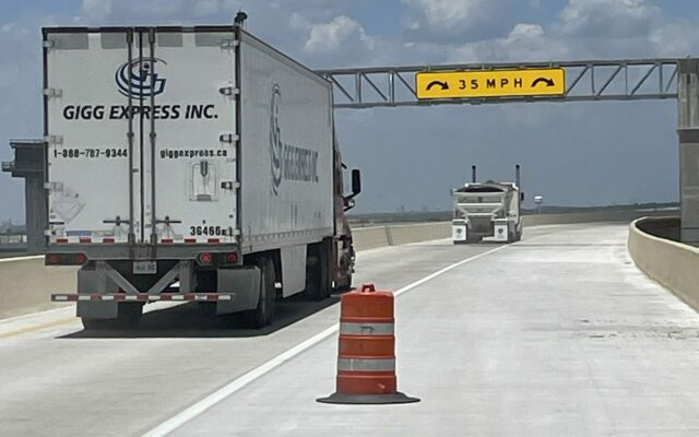 TxDOT: New flyover ramp at major San Antonio interchange opens on the East Side