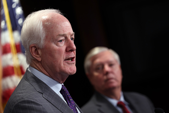 Cornyn: Bexar County getting almost $1M to support law enforcement