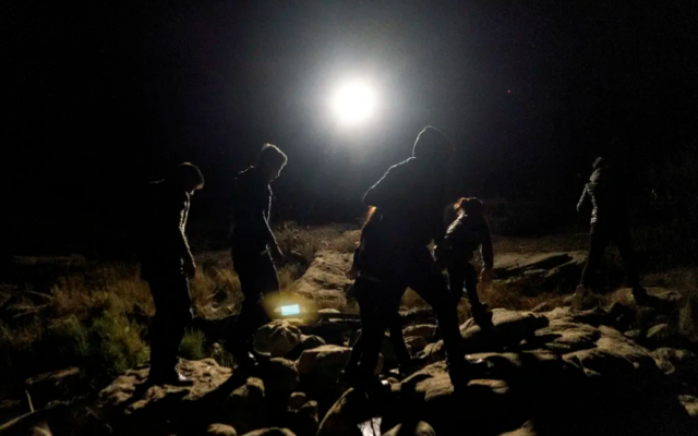Groups sue over new Texas law that lets police arrest migrants who enter the US illegally
