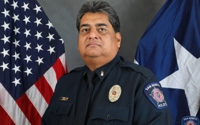 San Benito police officer fatally shot after joining chase of two men who fled a traffic stop