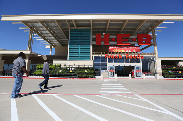 Forbes: H-E-B among biggest companies in US