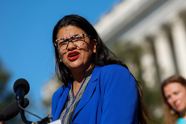Rashida Tlaib censured by Congress. What does censure mean?