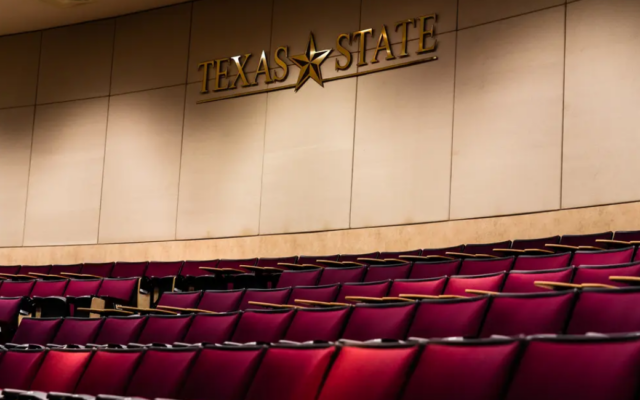 Texas State University will hold first 2024 presidential debate