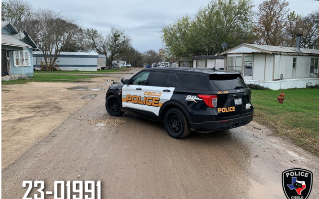 Vehicle shot up in Cibolo, police ask for help in locating shooter