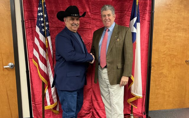 Republican challenger for Bexar County Sheriff wants to send “Hollywood Javi” home