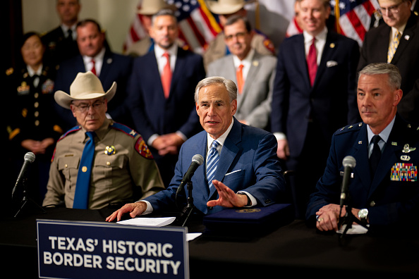 Governor Abbott to host Texas House Representatives for border security press conference in Eagle Pass