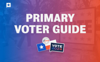 Here’s how to vote in Texas’ March 5 primary elections