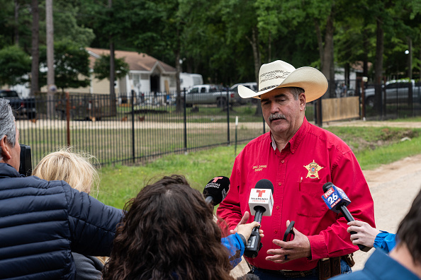 Texas sheriff who was under scrutiny following mass shooting loses re-election bid