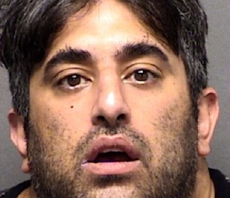 San Antonio Police: Man arrested for threatening and exposing himself to rideshare driver