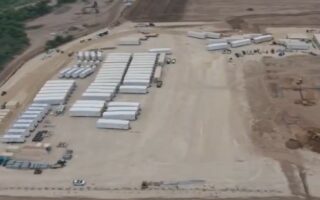 Texas continues fight against illegal immigration with construction of base near Eagle Pass