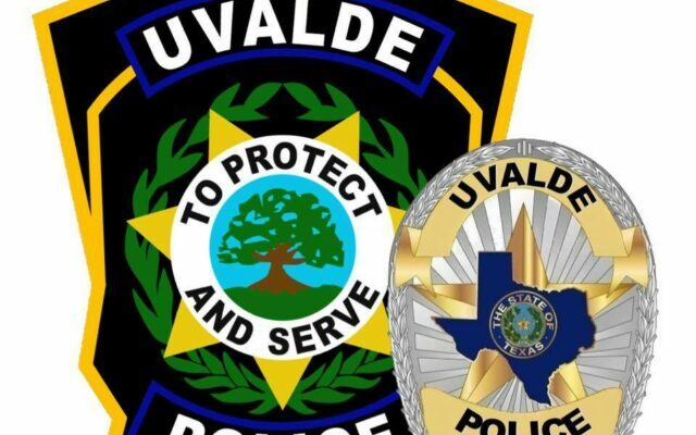 Uvalde Police Department names new Assistant Chief of Police