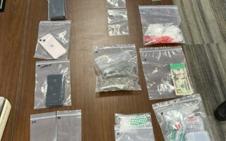Comal County Sheriff's Office: Four arrested in Canyon Lake drug bust