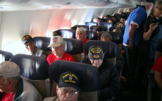 Honor Flight San Antonio taking 20 veterans to Washington, DC